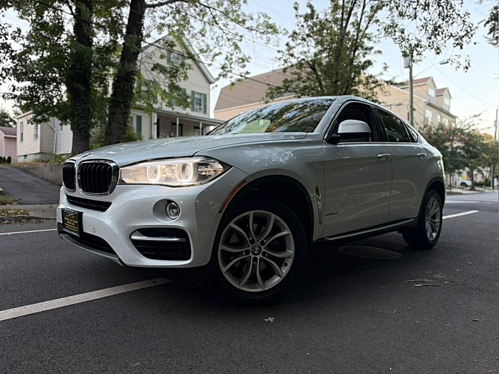 2016 BMW X6