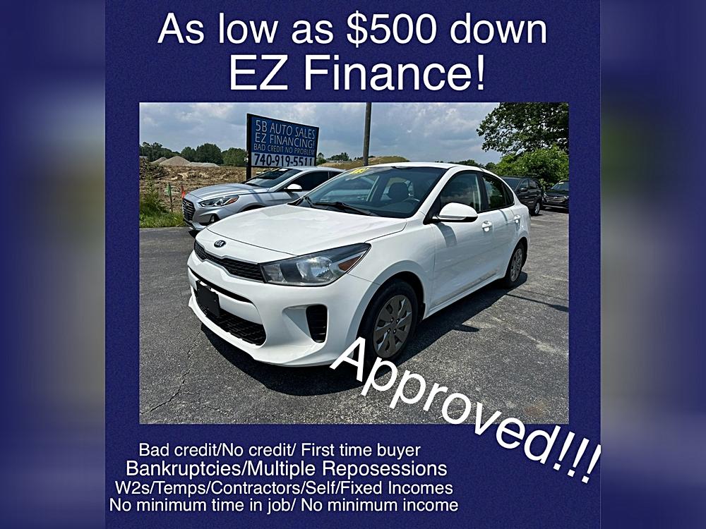 2019 Kia RIO