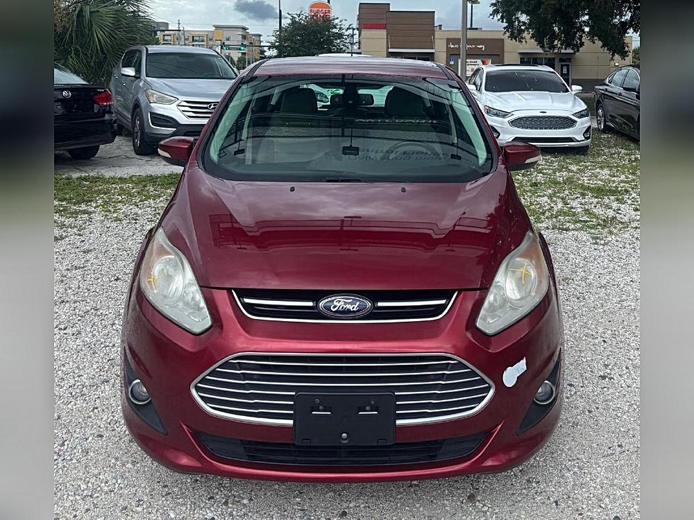 2014 Ford C-Max