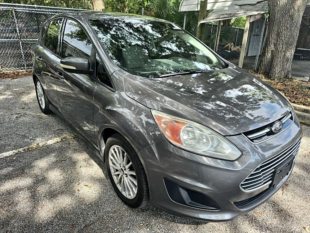 2013 Ford C-Max