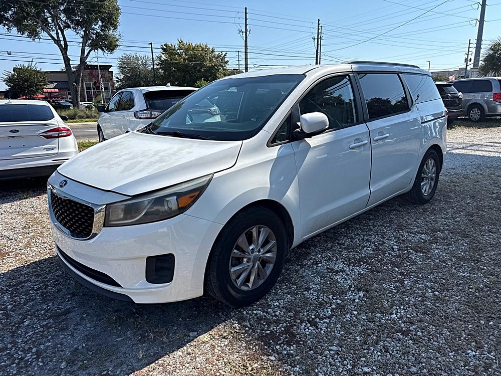 2015 Kia Sedona LX