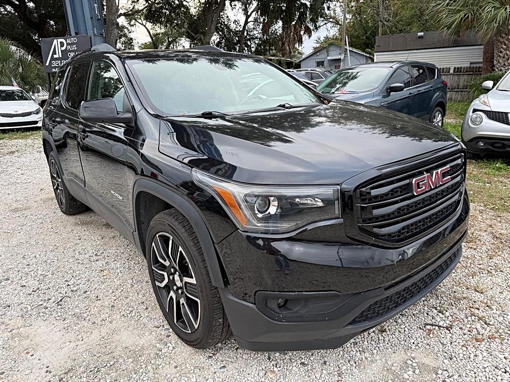 2019 GMC Acadia SLT-1's photo