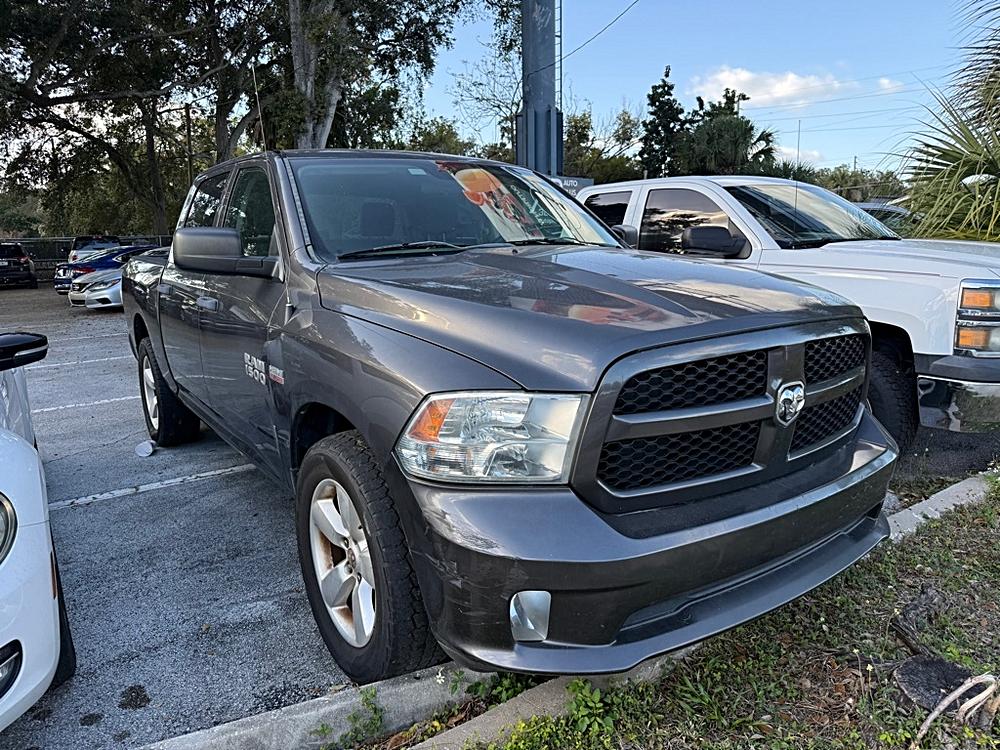2015 RAM Ram 1500 Pickup Express's photo