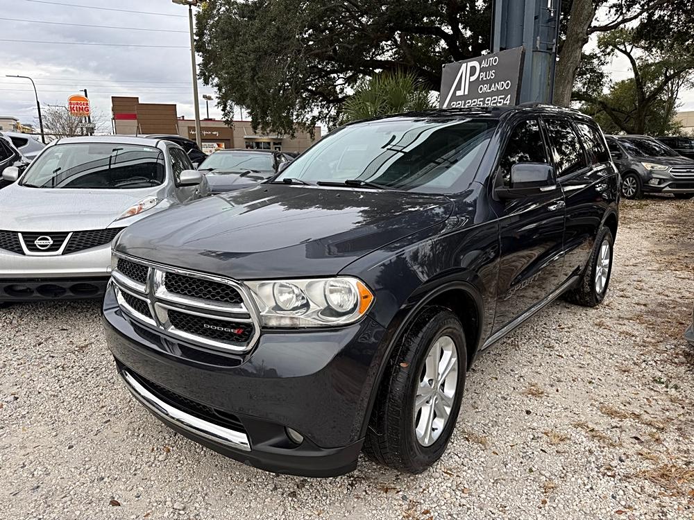 2013 Dodge Durango Crew's photo