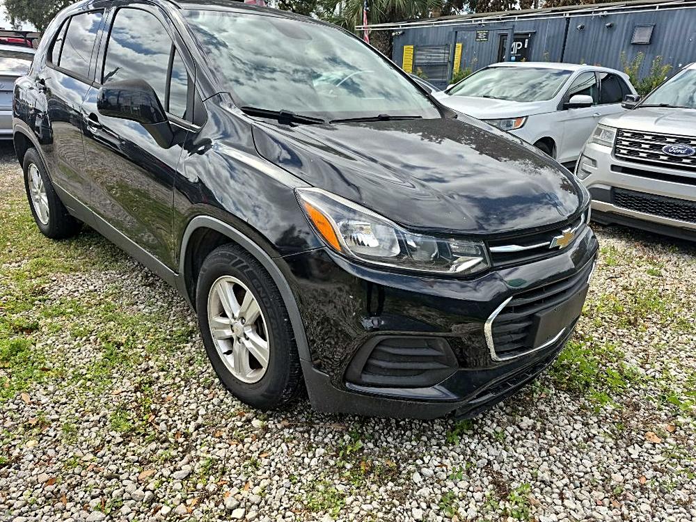 2021 Chevrolet Trax LS
