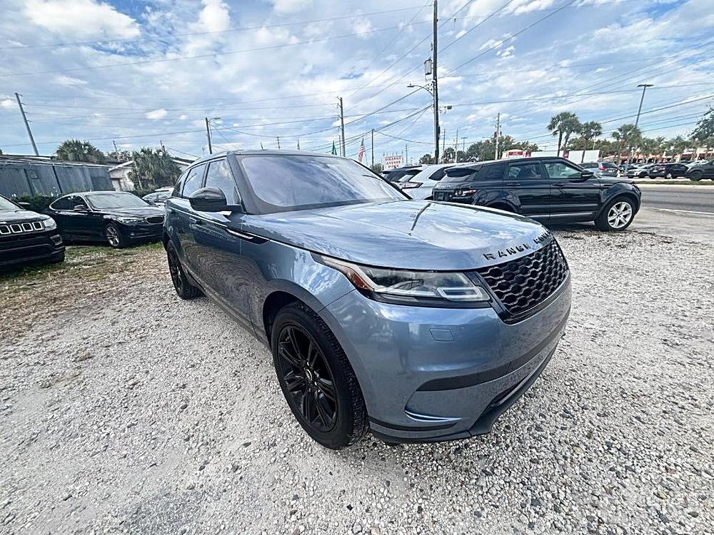 2018 Land Rover Range Rover Velar S