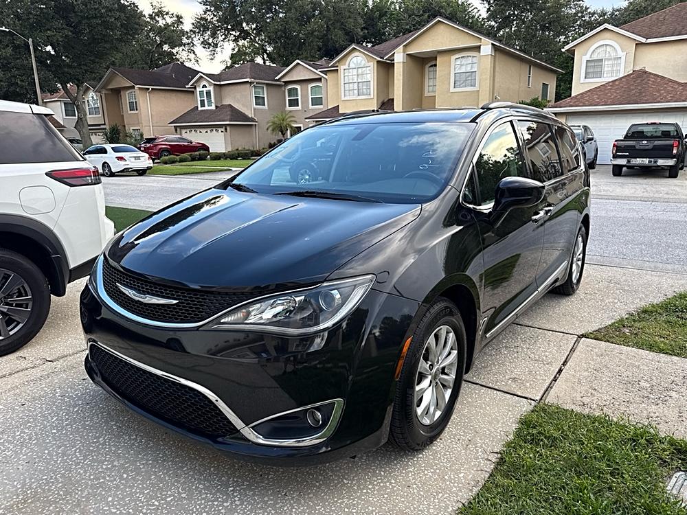 2017 Chrysler Pacifica
