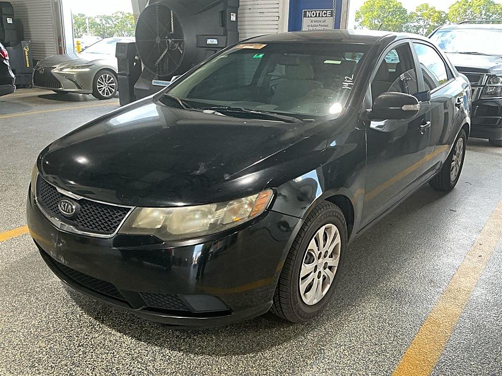 2010 Kia Forte