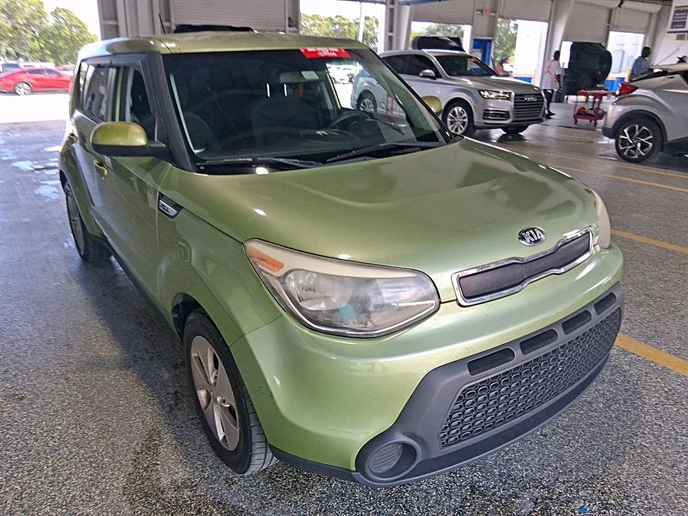 2015 Kia Soul