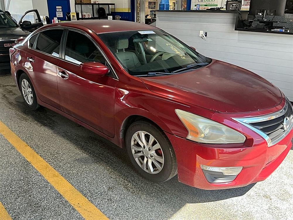 2014 Nissan Altima