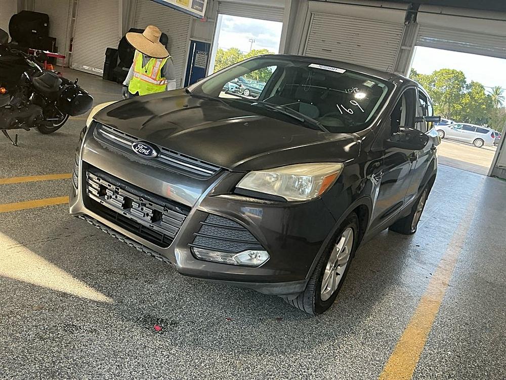2015 Ford Escape