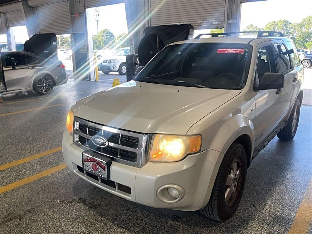 2008 Ford Escape