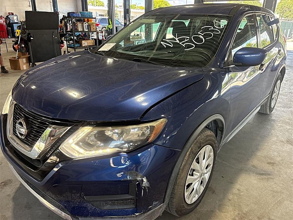 2017 Nissan Rogue