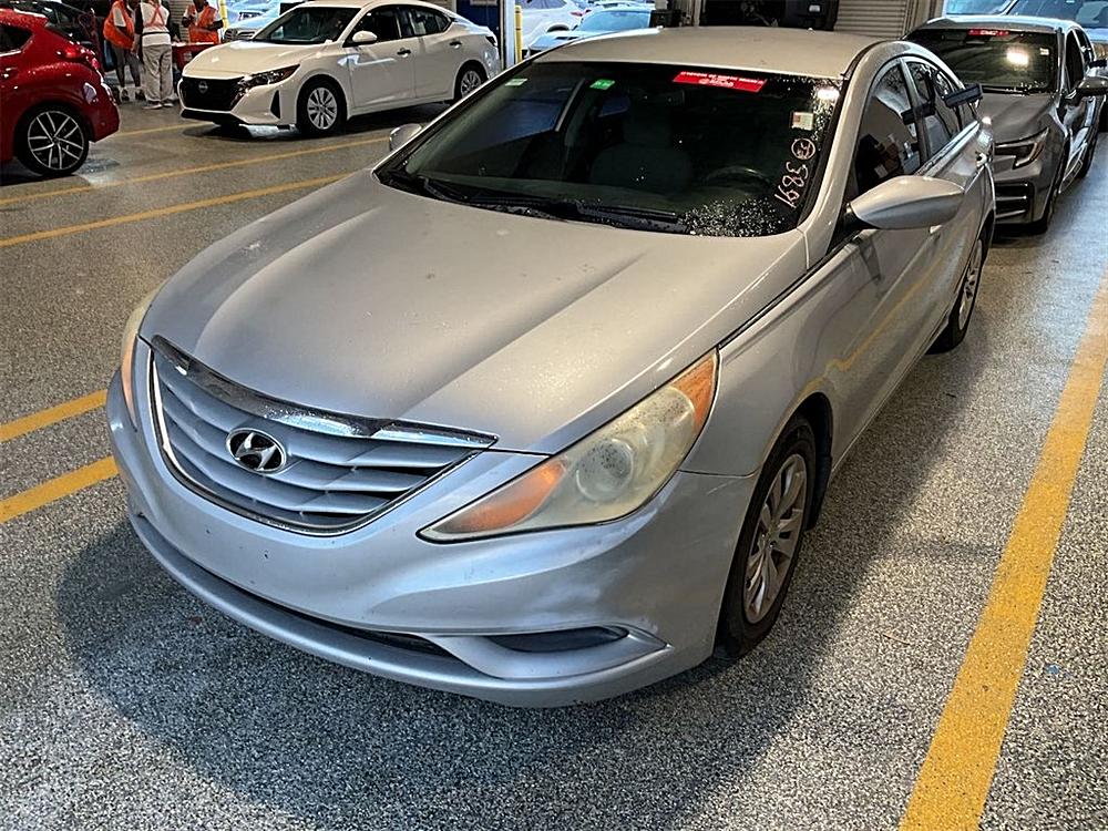 2011 Hyundai Sonata