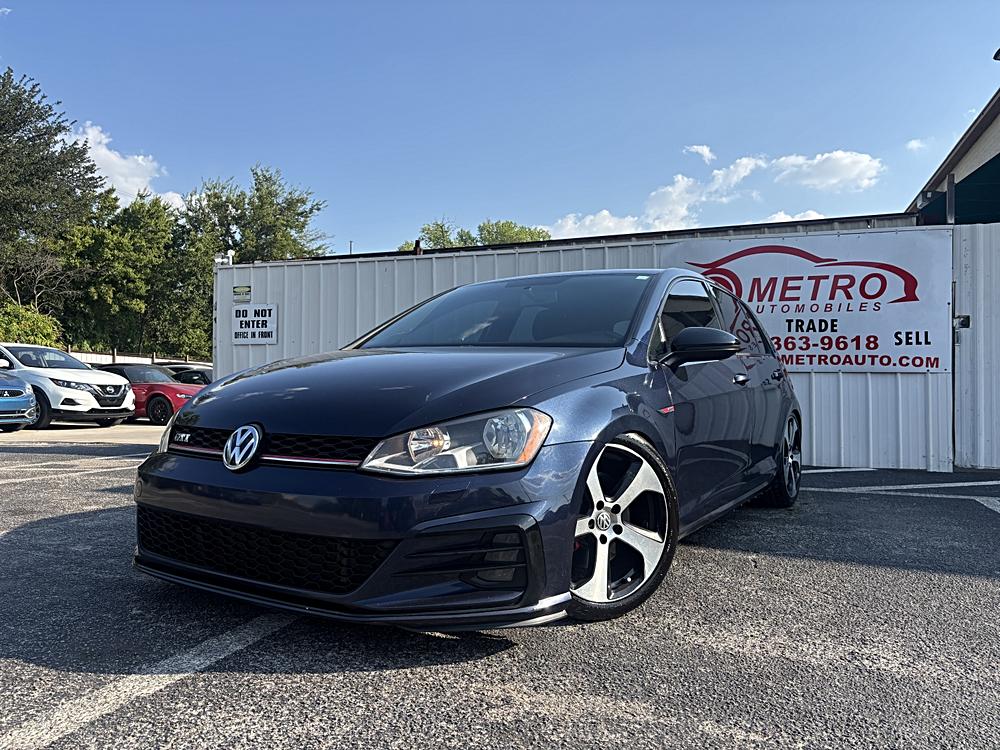 2017 Volkswagen Golf GTI
