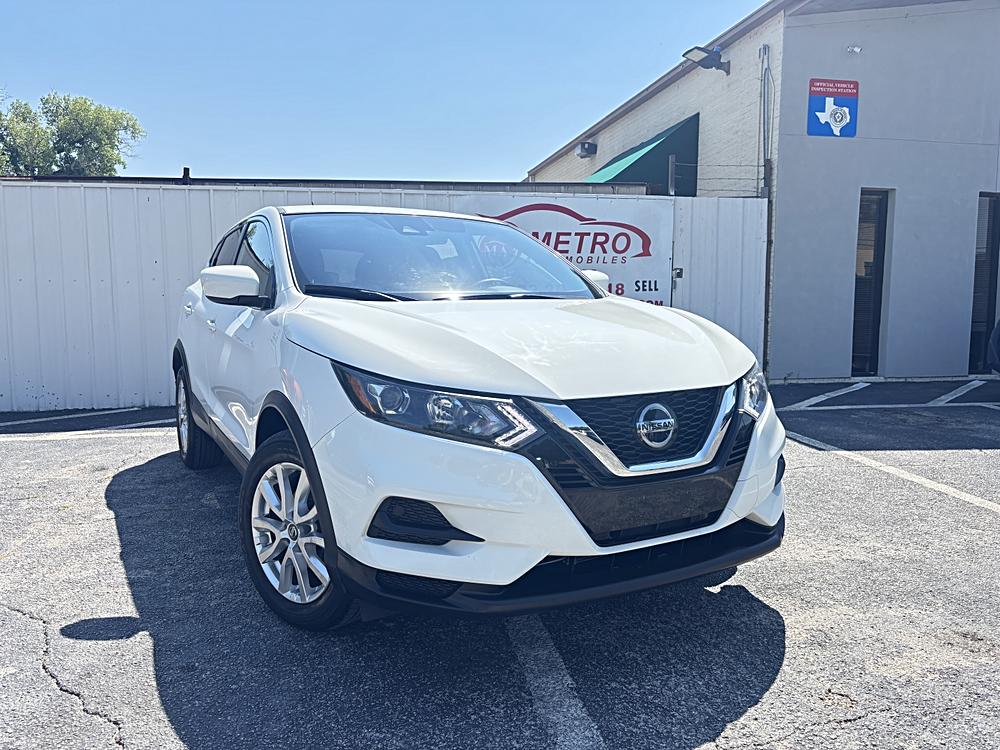 2022 Nissan Rogue Sport
