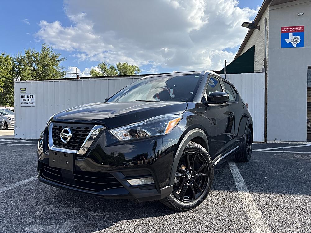 2020 Nissan Kicks