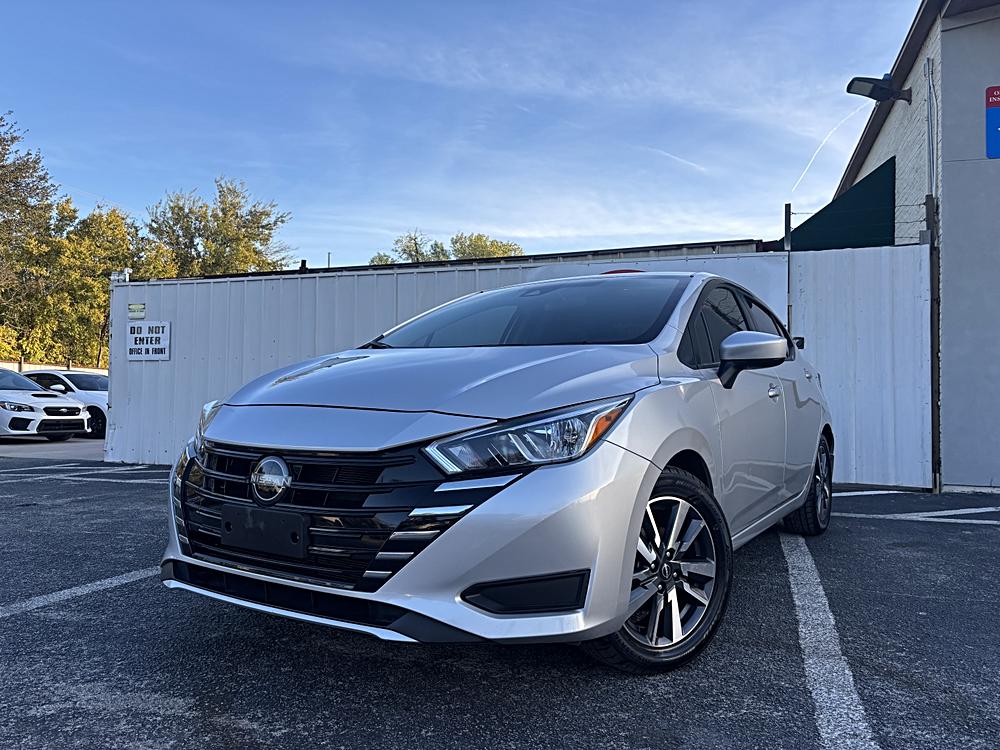 2024 Nissan Versa Sedan SV