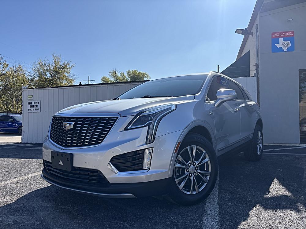 2020 Cadillac XT5 Premium Luxury's photo