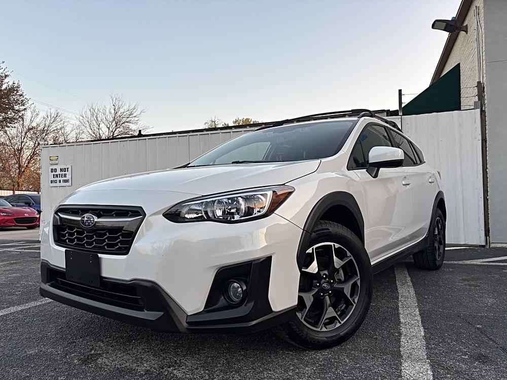 2019 Subaru Crosstrek Premium