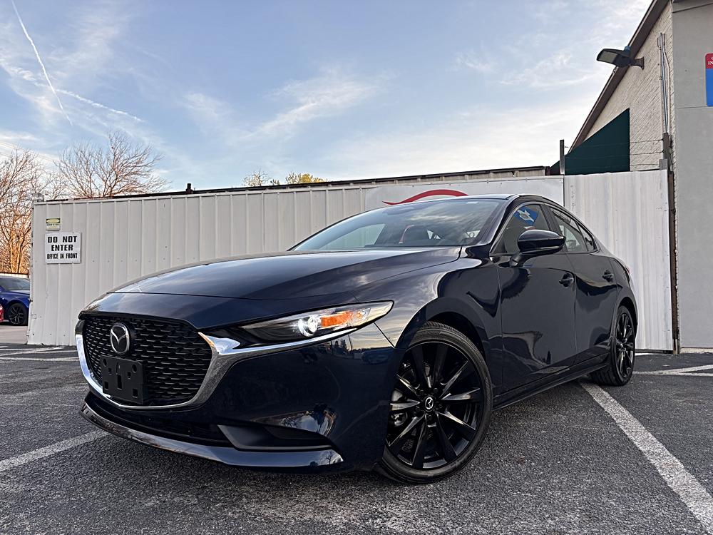 2024 Mazda Mazda3 Select Sport's photo