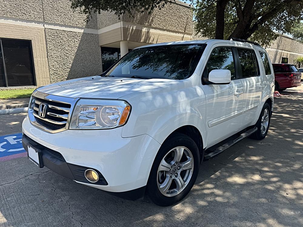 2014 Honda Pilot 2WD EX-L's photo