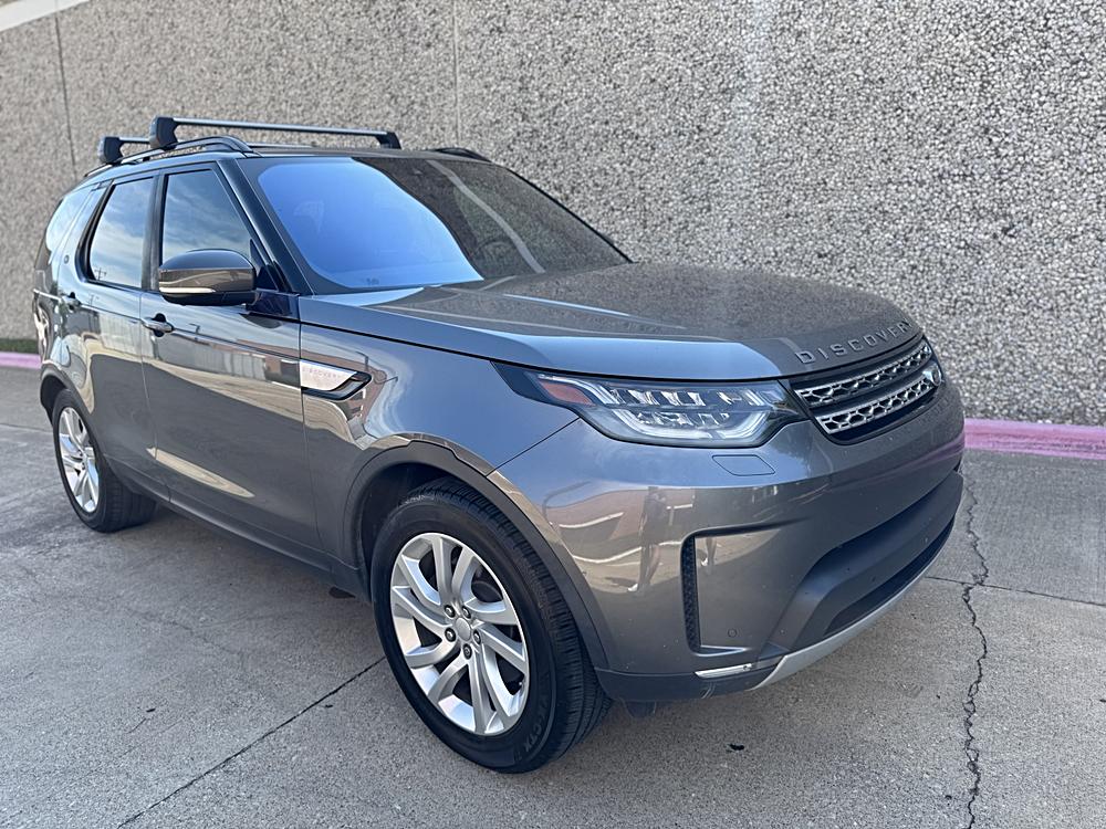 2017 Land Rover Discovery Td6 HSE's photo