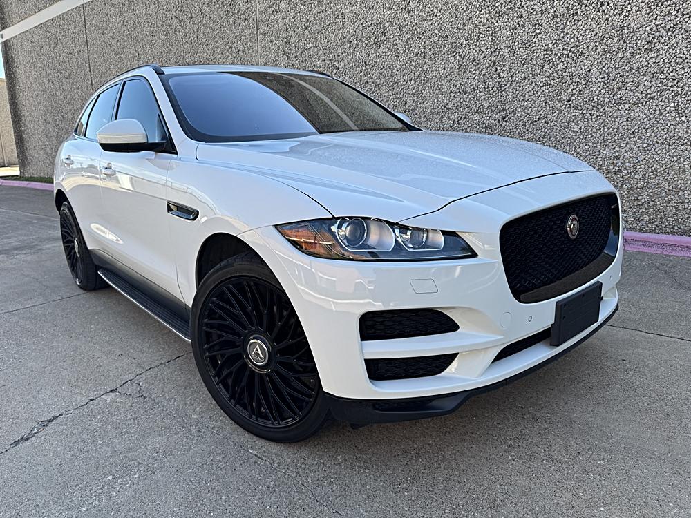 2018 Jaguar F-PACE 20d Premium AWD's photo