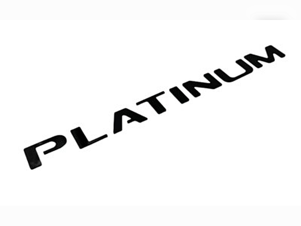 2018 Ford F-150 Platinum's photo