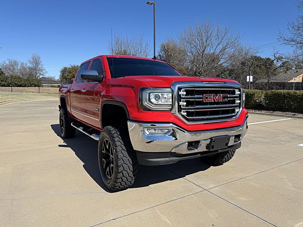 2017 GMC Sierra 1500 SLT