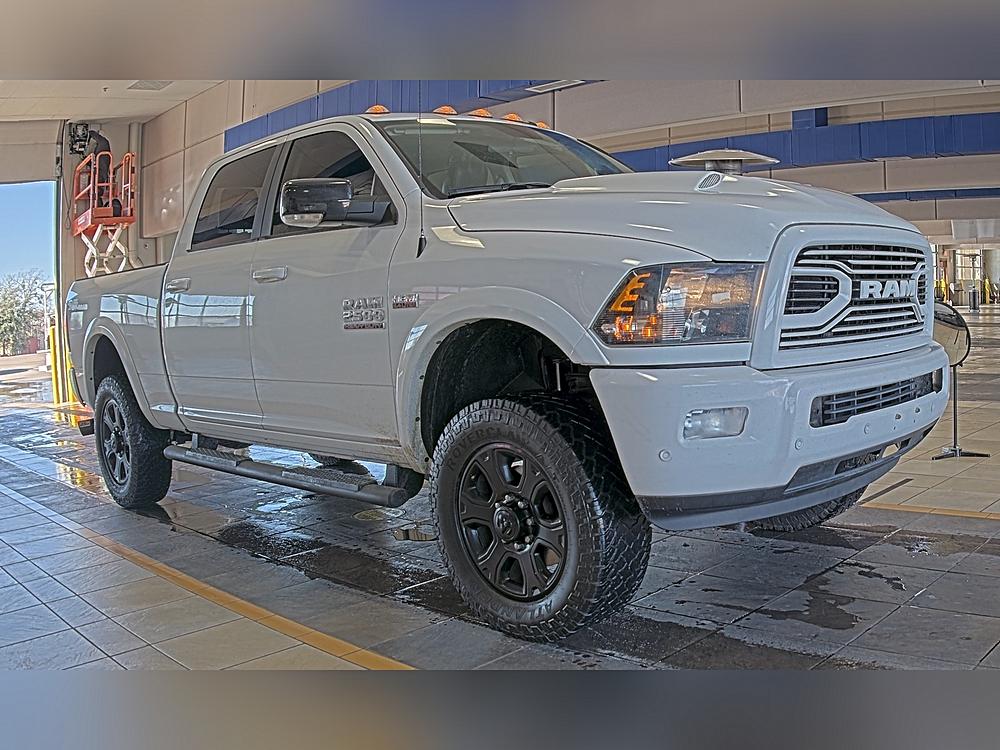 2018 RAM Ram 2500 Pickup Big Horn
