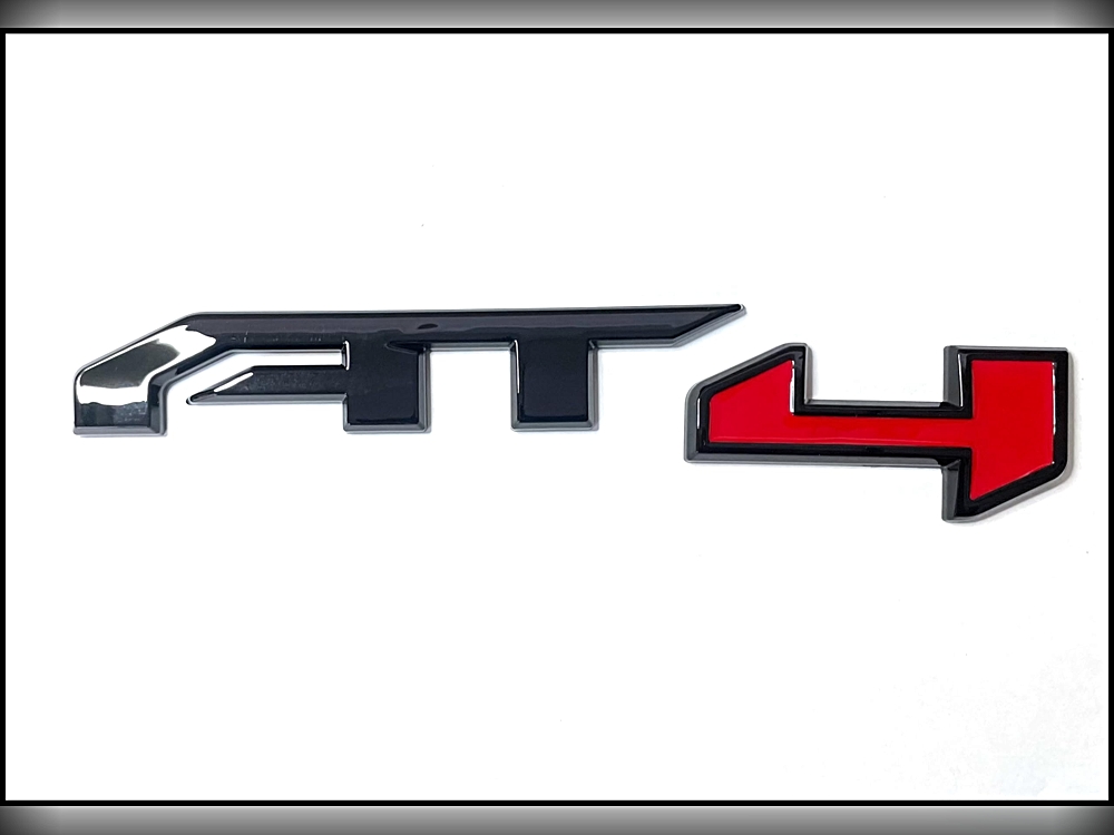 2019 GMC Sierra 4WD Crew Cab Short Box AT4's photo