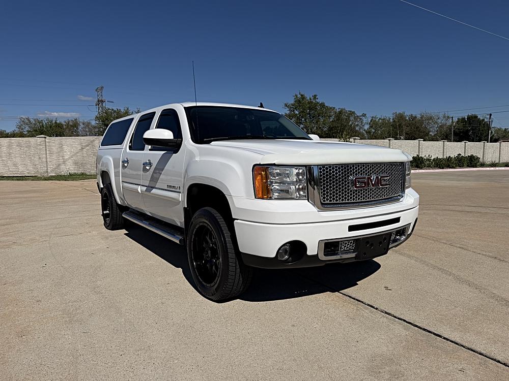 2008 GMC Sierra 1500 Denali