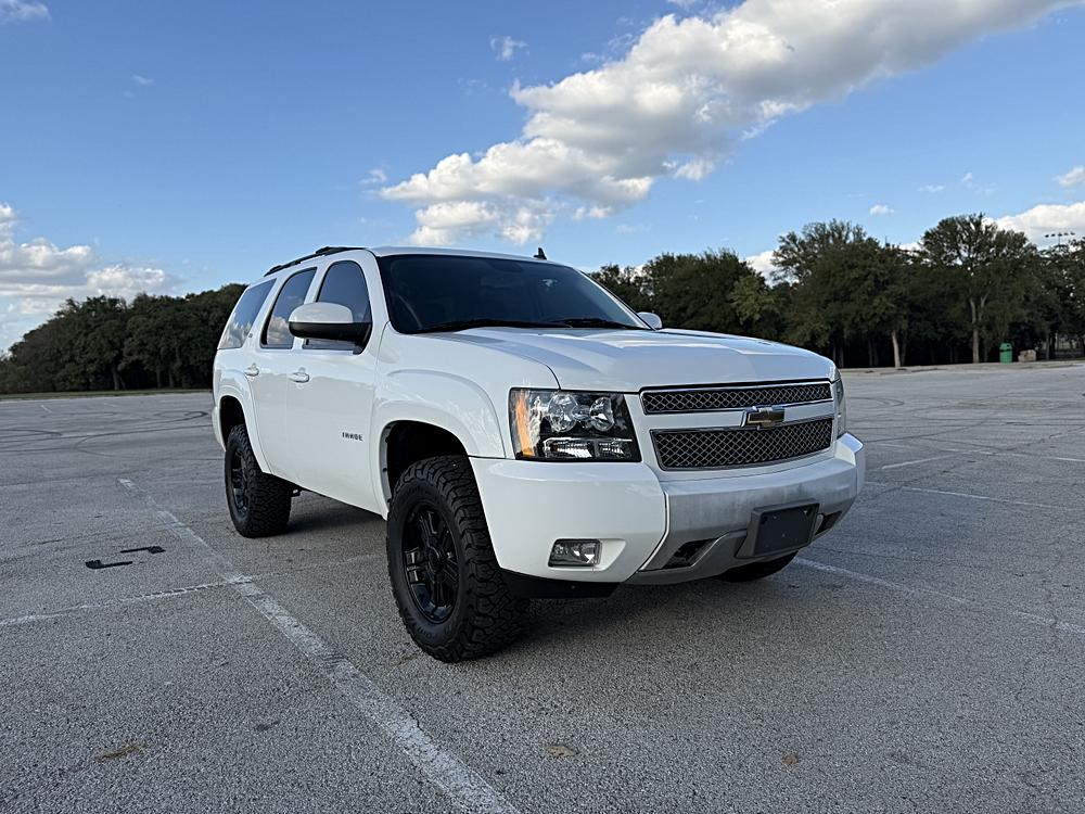 2011 Chevrolet Tahoe
