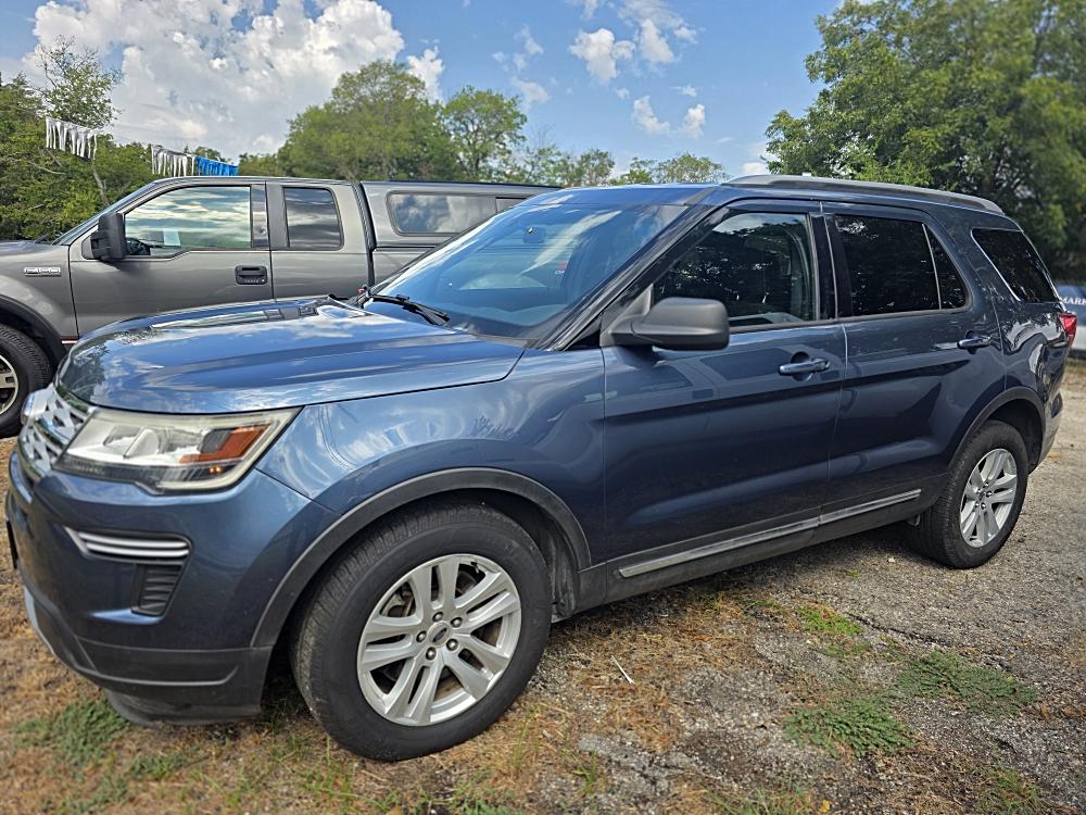 2019 Ford Explorer