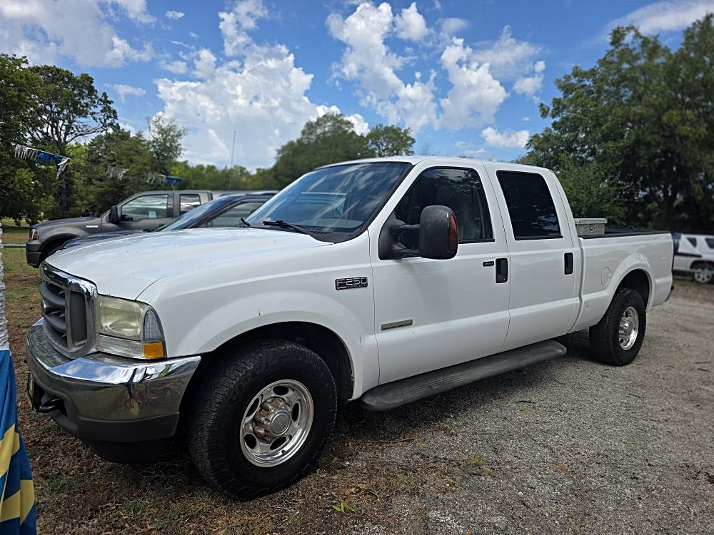 2004 Ford F-250 Super Duty