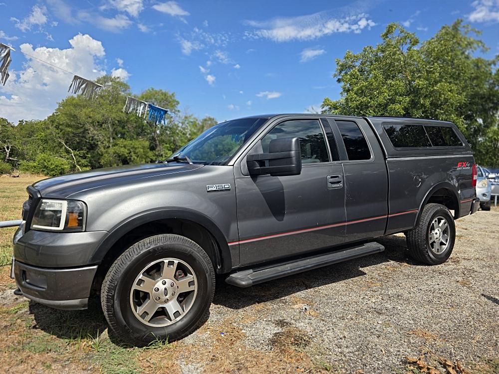 2004 Ford F-150