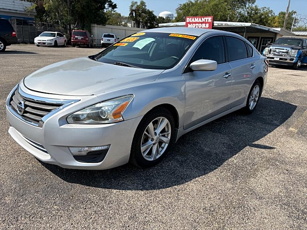 2014 Nissan Altima SV