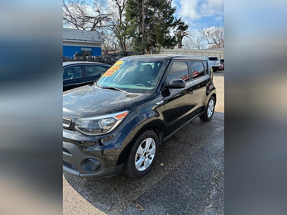 2018 Kia Soul Base's photo