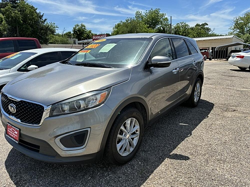 2016 Kia Sorento L