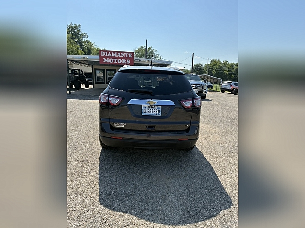 2018 Chevrolet Traverse 1LT - Photo 25