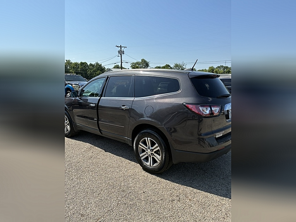 2018 Chevrolet Traverse 1LT - Photo 27