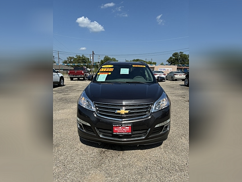 2018 Chevrolet Traverse 1LT - Photo 29