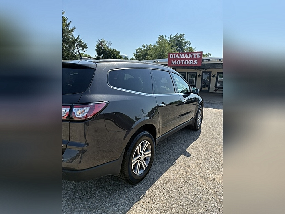 2018 Chevrolet Traverse 1LT - Photo 26