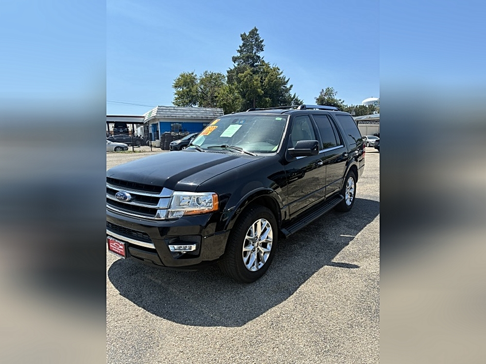 2017 Ford Expedition