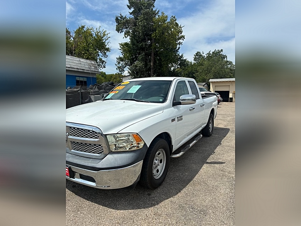 2014 RAM Ram 1500 Pickup