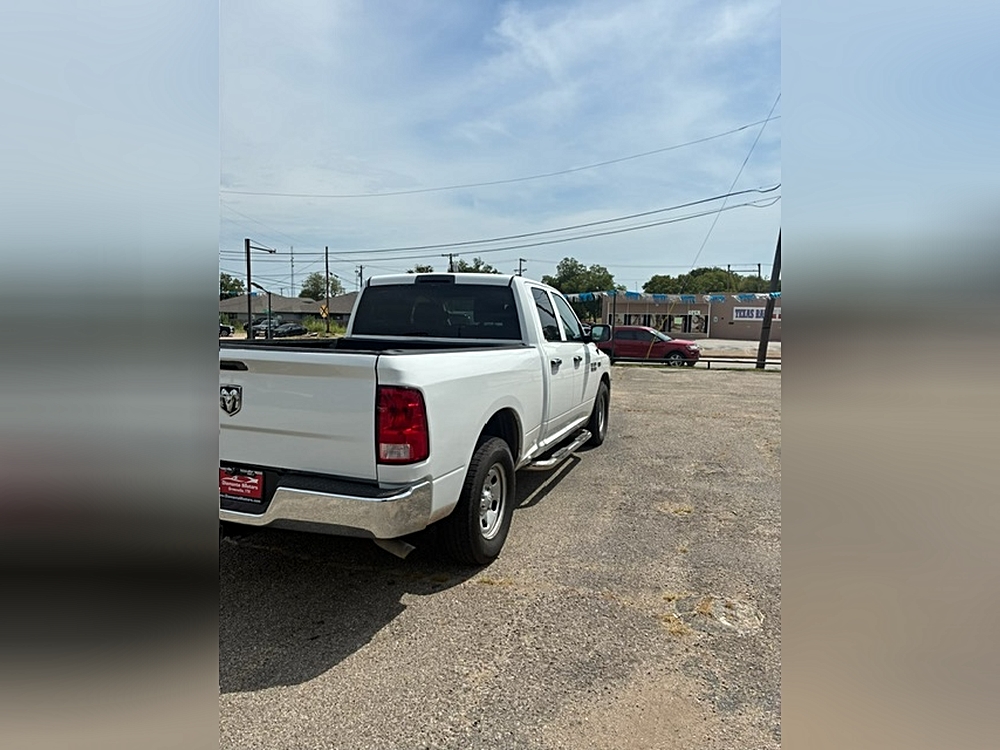 2014 RAM Ram 1500 Pickup Tradesman - Photo 6