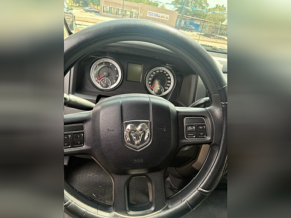 2014 RAM Ram 1500 Pickup Tradesman - Photo 9