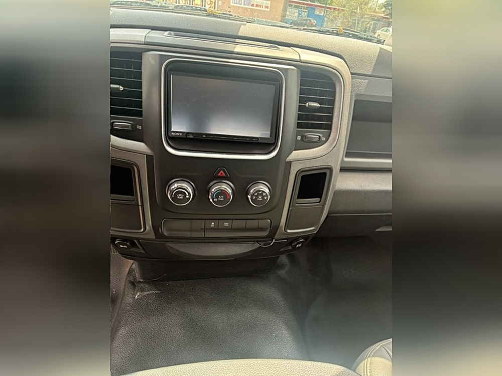 2014 RAM Ram 1500 Pickup Tradesman - Photo 8