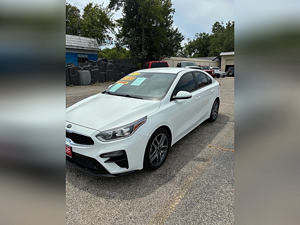2019 Kia FORTE